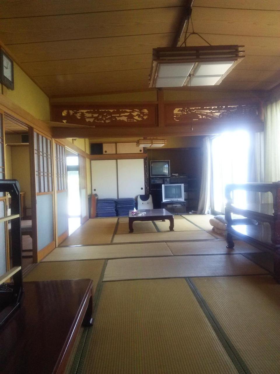 Minshuku Kamagari 호텔 구레 외부 사진