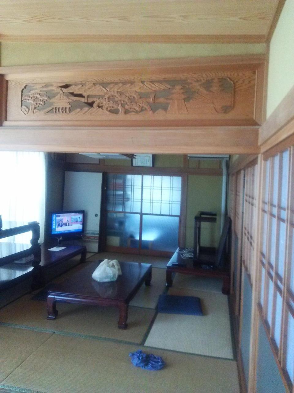 Minshuku Kamagari 호텔 구레 외부 사진